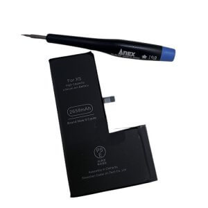 【残量表示70% バッテリー交換】iPhoneXS(A2098)