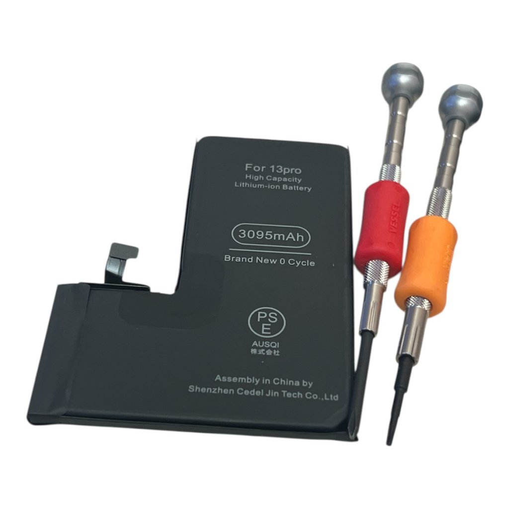iPhone 13 Pro のバッテリー交換修理