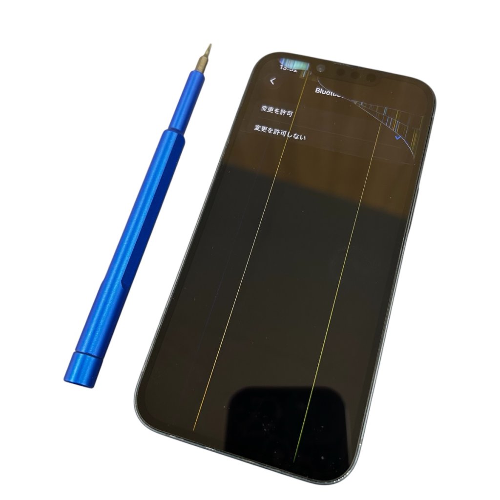 iPhone14 液晶交換