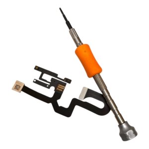 iPhone8plus　近接センサー(＋インカメラ)