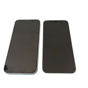 iPhone12　バッテリー交換