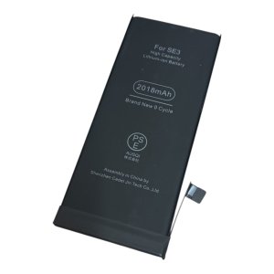 iPhone SE（第3世代） バッテリー交換