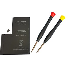 iPhone13PROMax　バッテリー交換