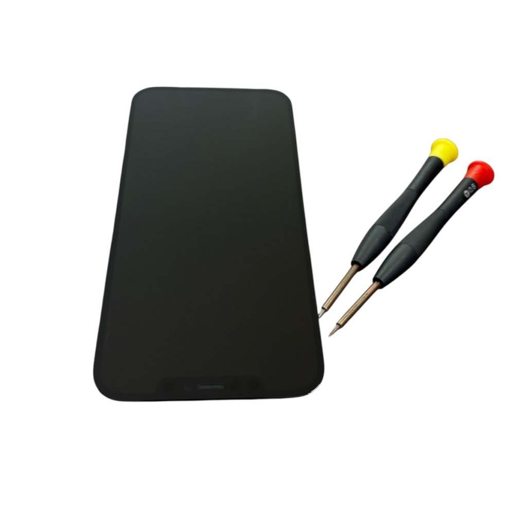 Phone12 フロントパネル交換