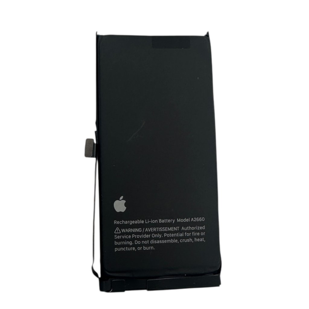 iPhone13mini　バッテリー交換修理