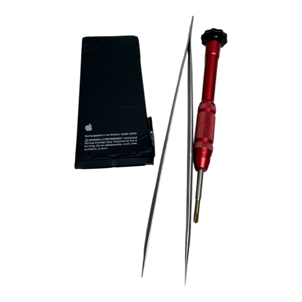 iphoneSE2 バッテリー交換