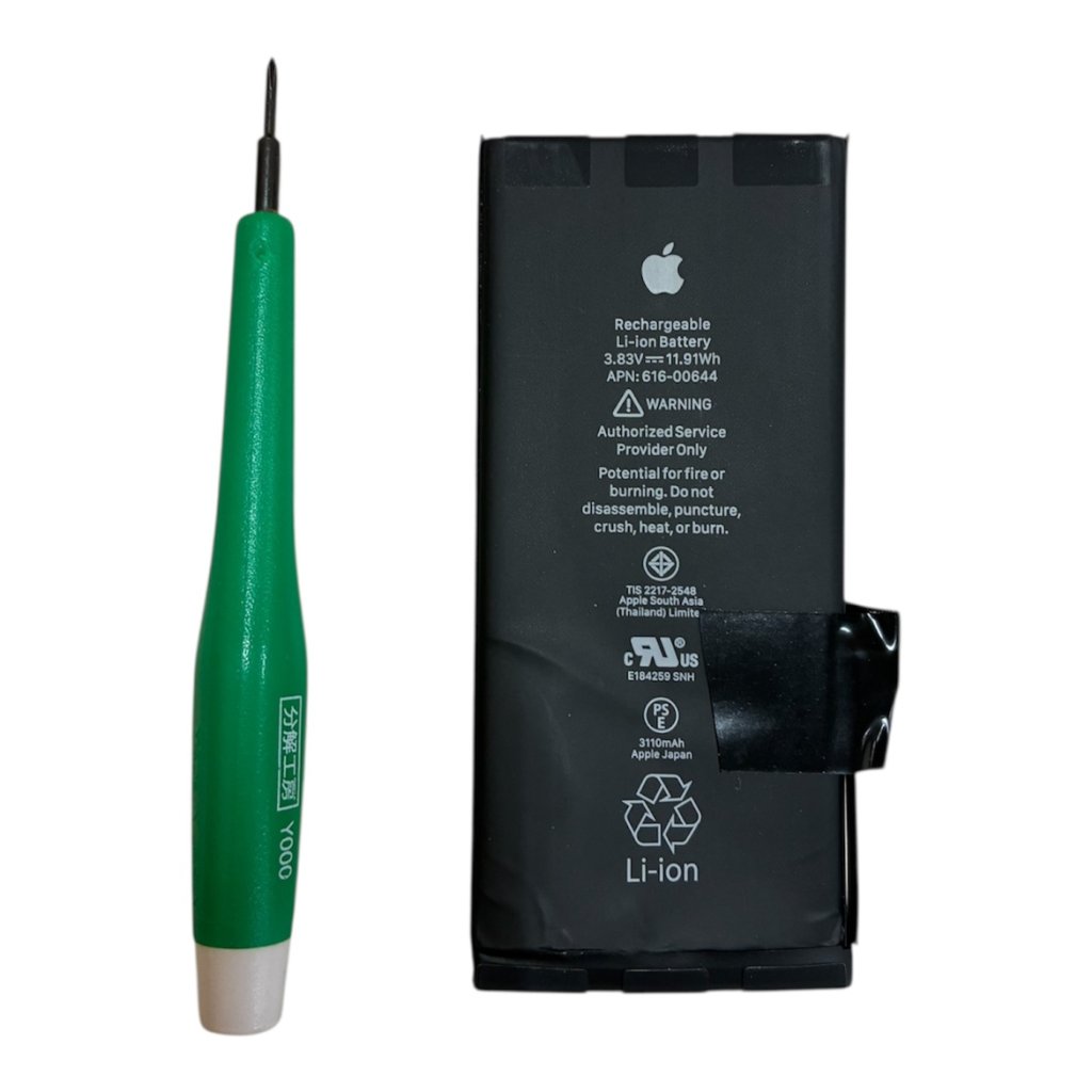 iPhone11 バッテリー交換