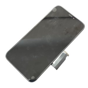 【画面に縦線が出てきた　iPhoneXR/パネル交換/店頭修理】