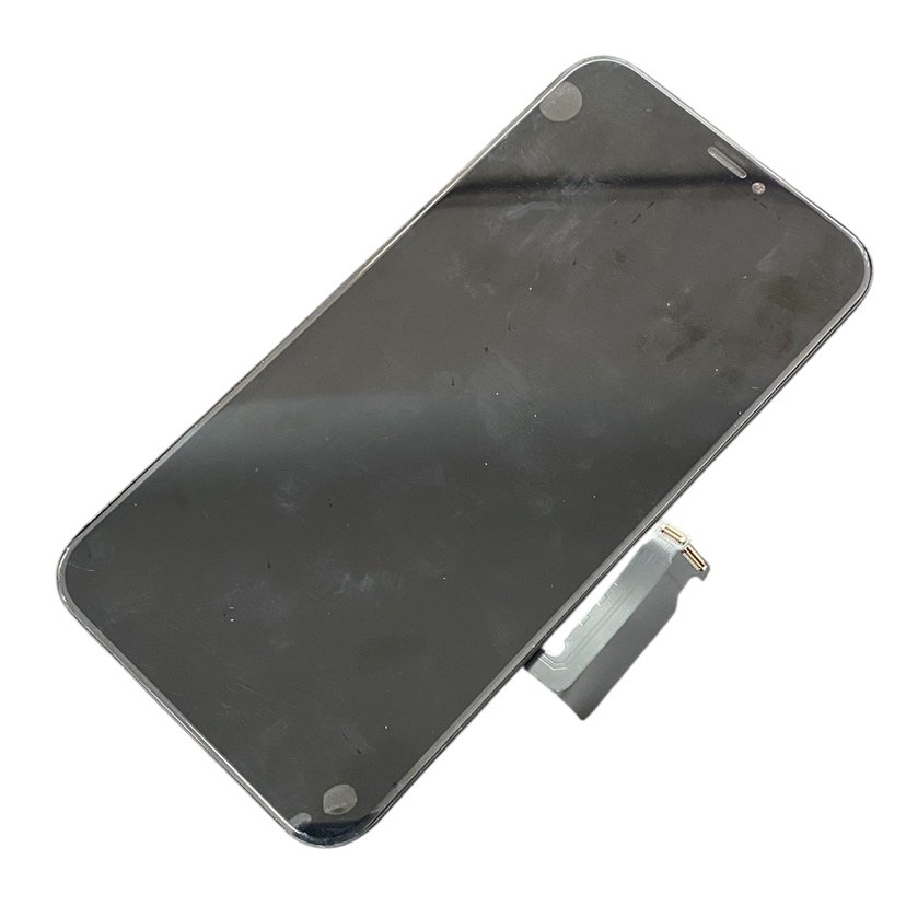 【画面に縦線が出てきた　iPhoneXR/パネル交換/店頭修理】