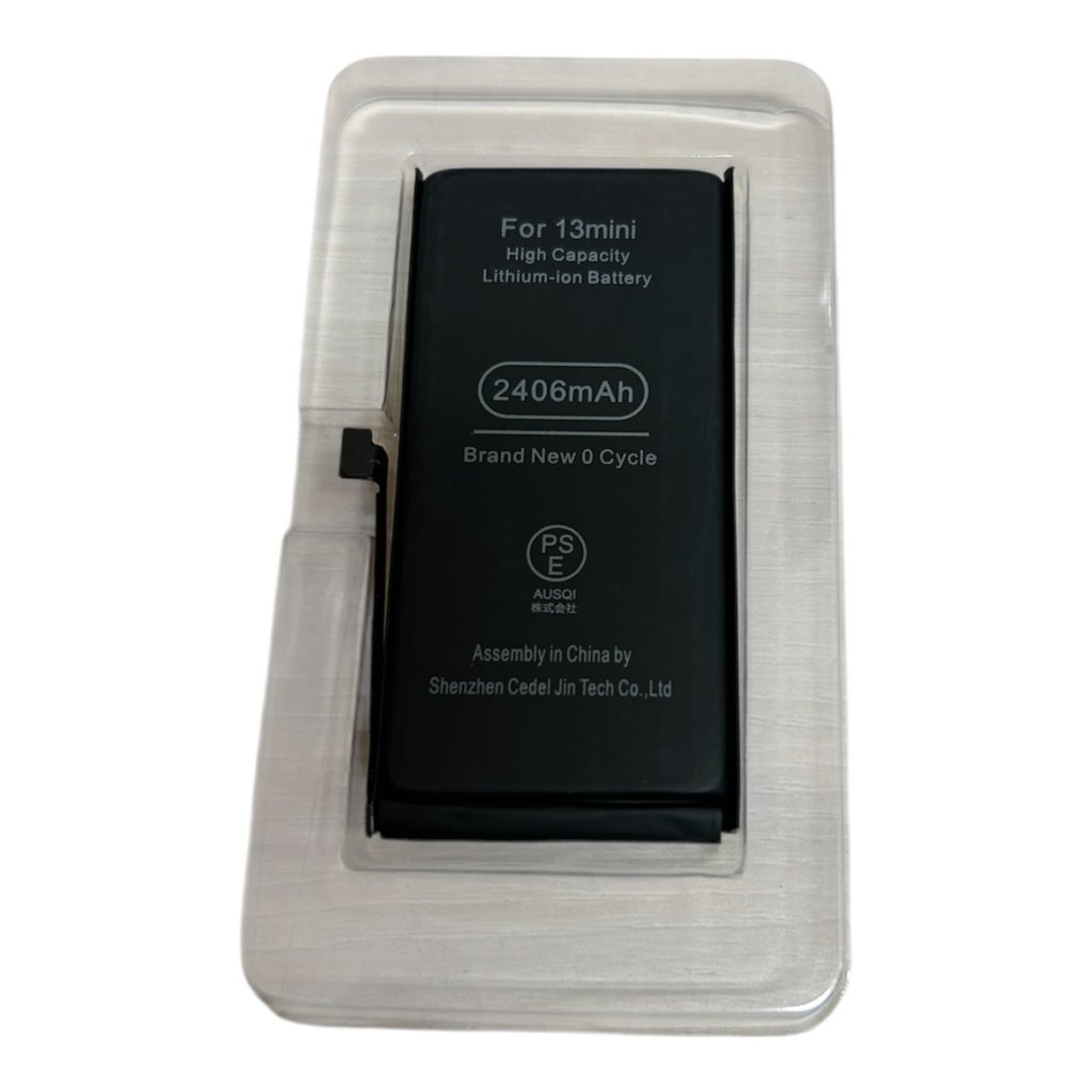 iPhone13mini バッテリー交換