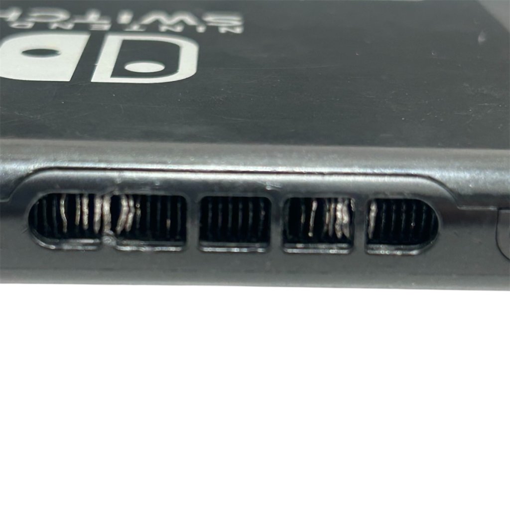 任天堂Switch 冷却ファン交換　札幌市 東区 元町