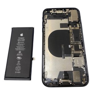 iPhone11 バッテリー交換