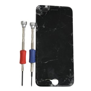 iPhoneSE2 画面割れ修理