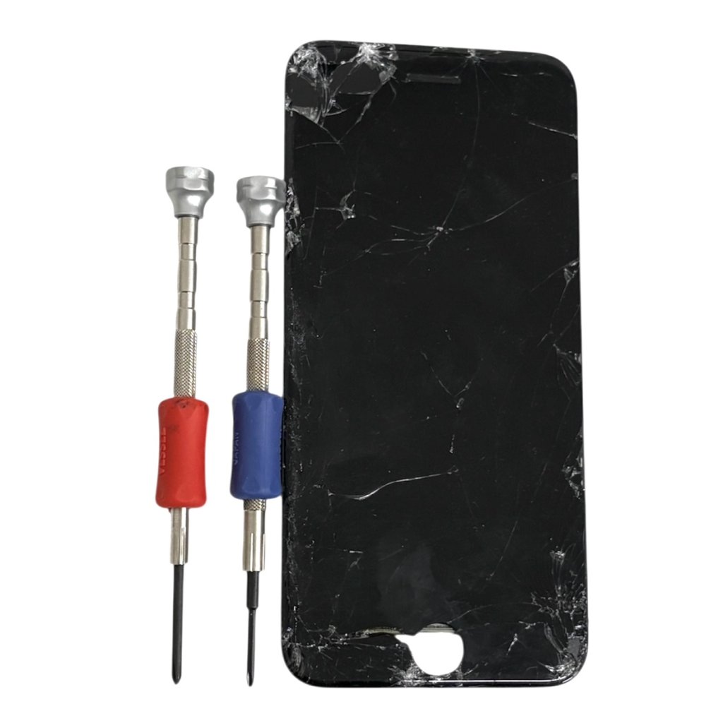 iPhoneSE2 画面割れ修理