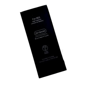 【本体が熱くなる】iPhoneSE3 バッテリー交換修理