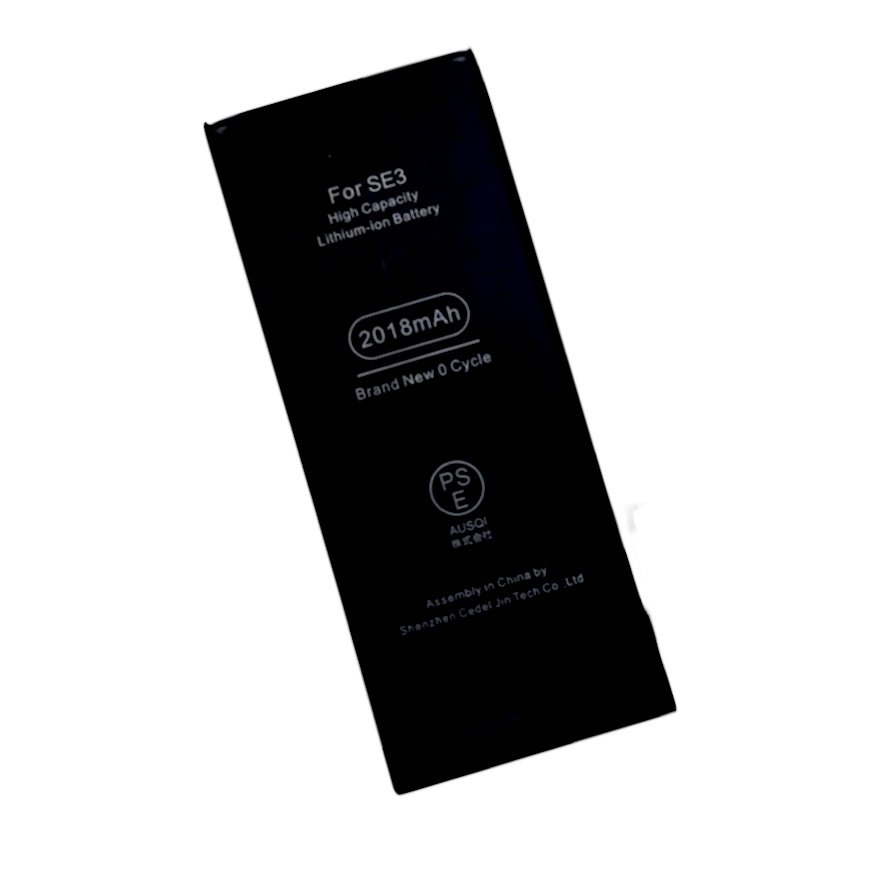 【本体が熱くなる】iPhoneSE3 バッテリー交換修理