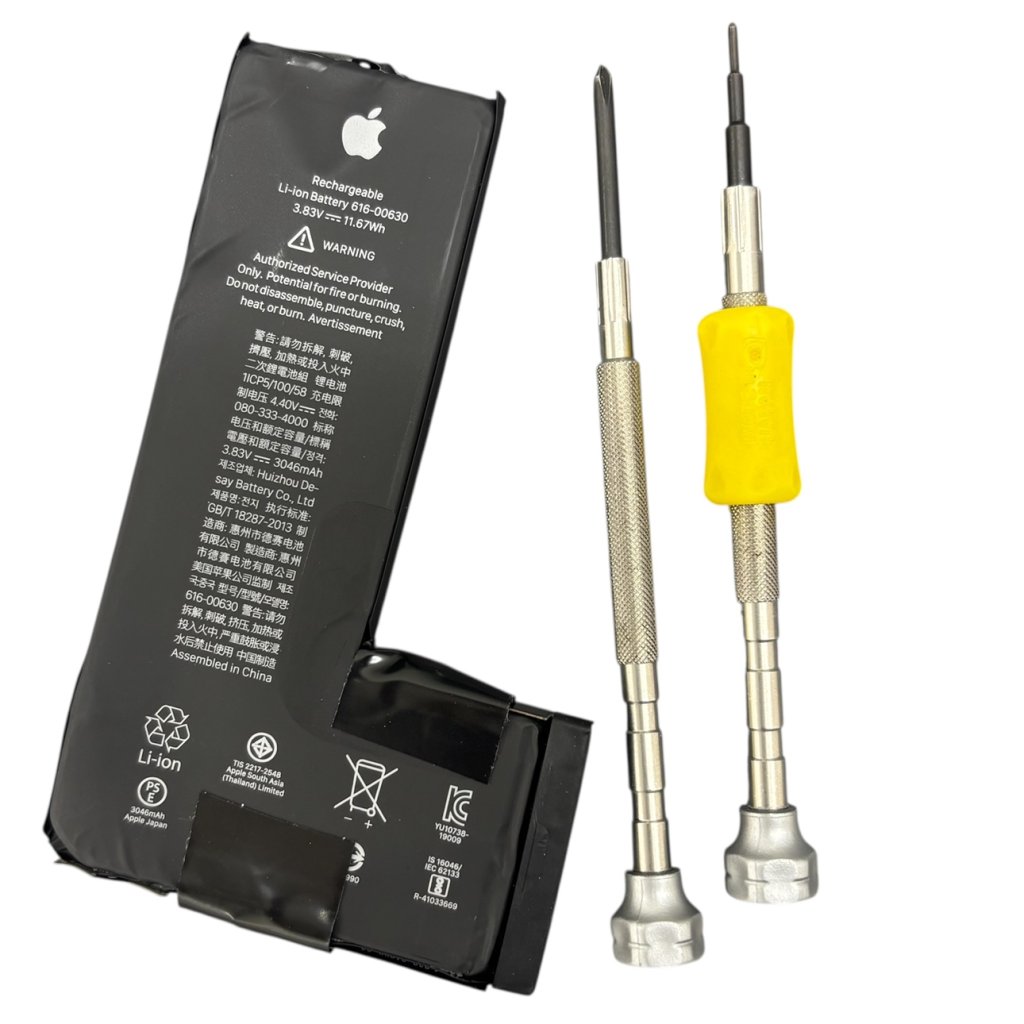 iPhone11PRO　バッテリー交換