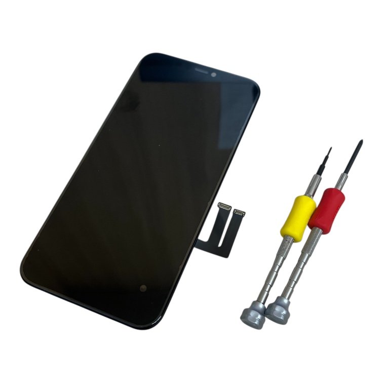 iPhone11 液晶交換