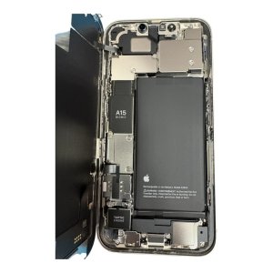 iPhone13 バッテリー交換