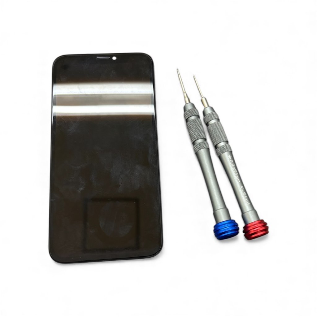 iPhoneXS 液晶交換 (タッチ不良)