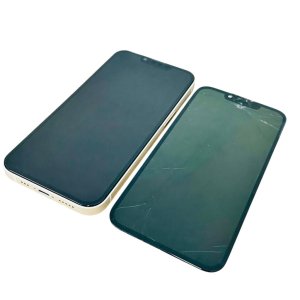 iPhone13 フロントパネル交換修理
