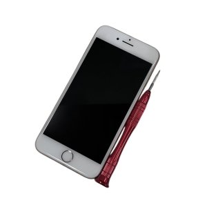 【衝撃破損 フロントパネル交換】iPhone8(A1906)