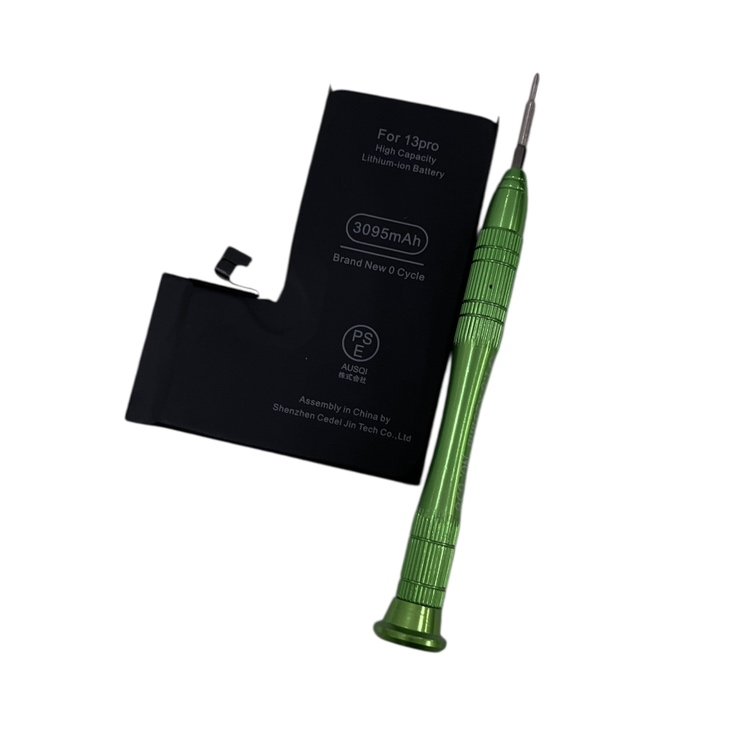 【残量表示79% バッテリー交換】iPhone13Pro(A2483)