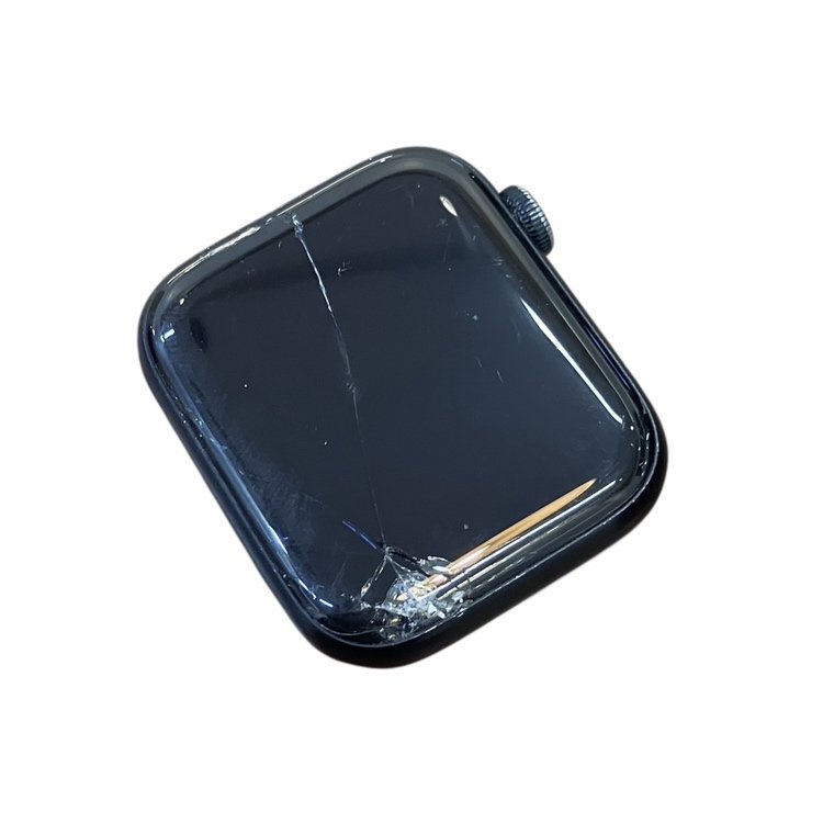 【衝撃破損 フロントパネル交換】Apple Watch SE2 44mm