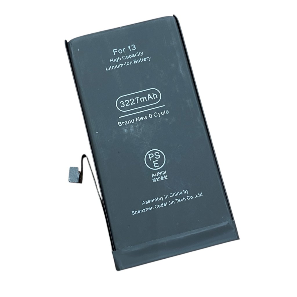 iPhone13 バッテリー交換