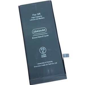 iPhoneXR バッテリー交換