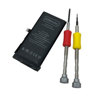 iPhone12mini　バッテリー交換