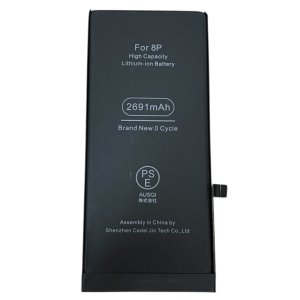 iPhone 8 Plus バッテリー交換