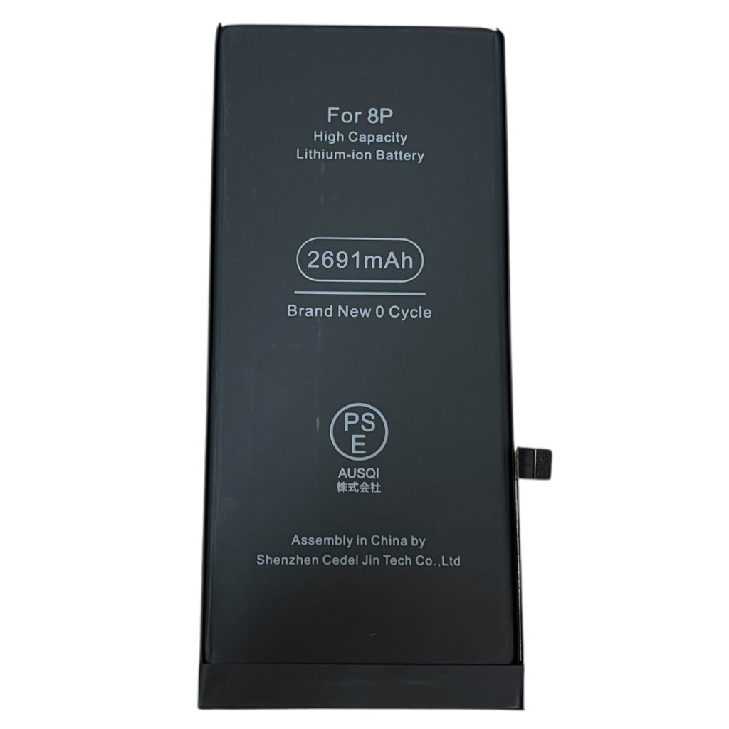 iPhone 8 Plus バッテリー交換