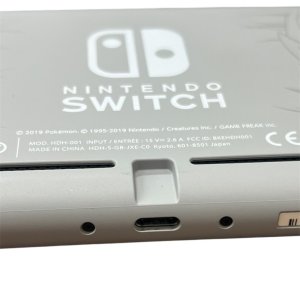 Nintendo Switch Lite の充電不良修理