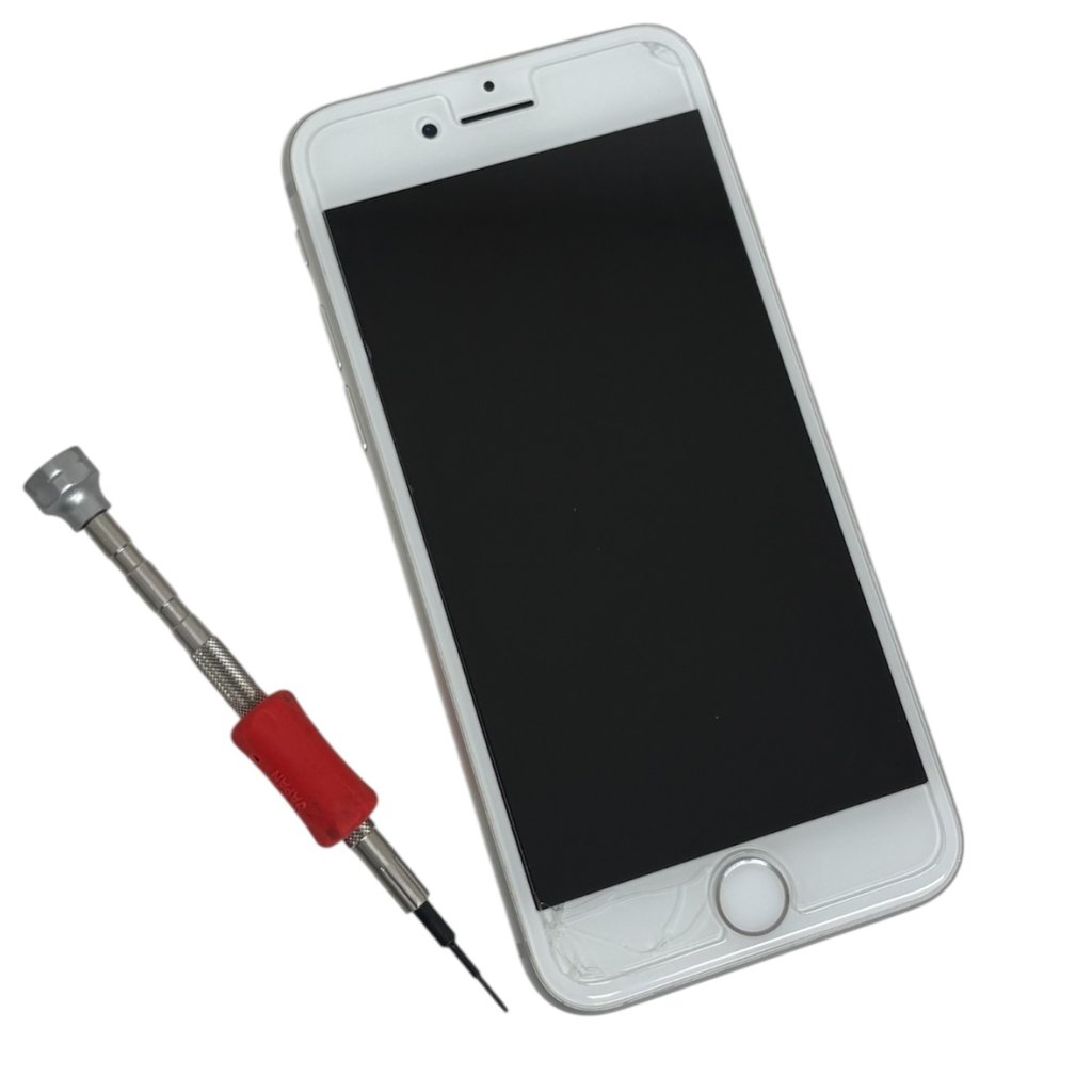 iPhone8 液晶交換修理