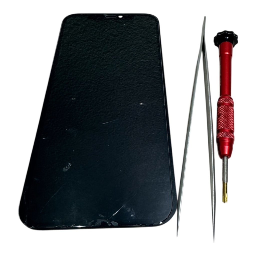 iphone12proMAX パネル交換