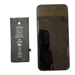 iPhone SE（第2世代） バッテリー交換