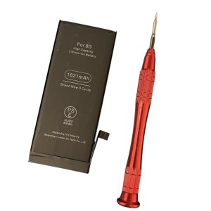 iPhone8 バッテリー交換