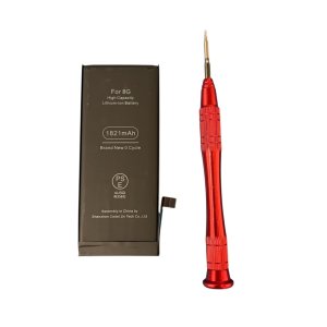 iPhone8　バッテリー交換