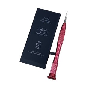 【残量表示60% バッテリー交換】iPhoneXR(A1984)