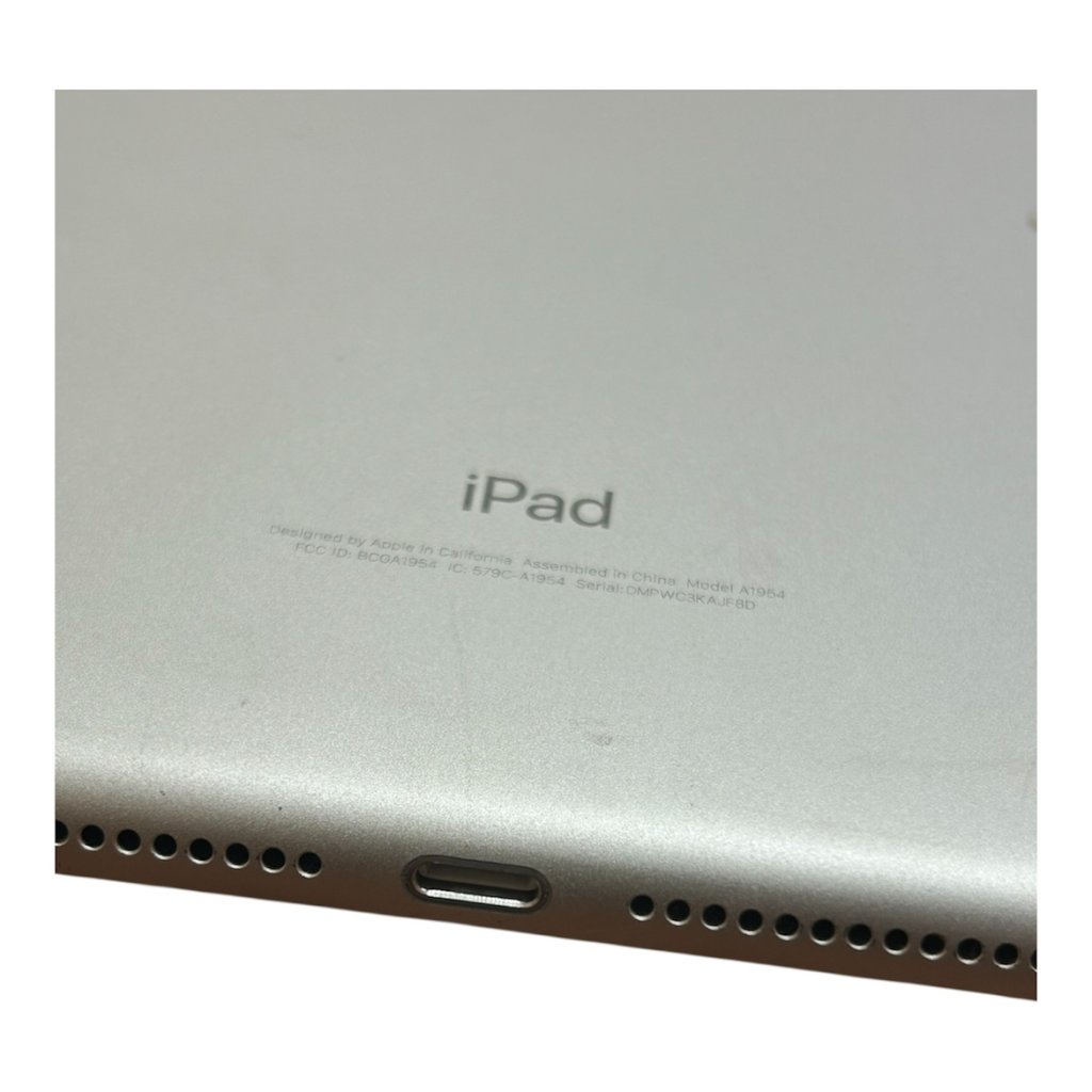 iPad6　ドッグコネクター交換