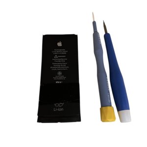 iPhoneSE2　バッテリー交換修理