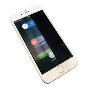 iPhone8　液晶交換