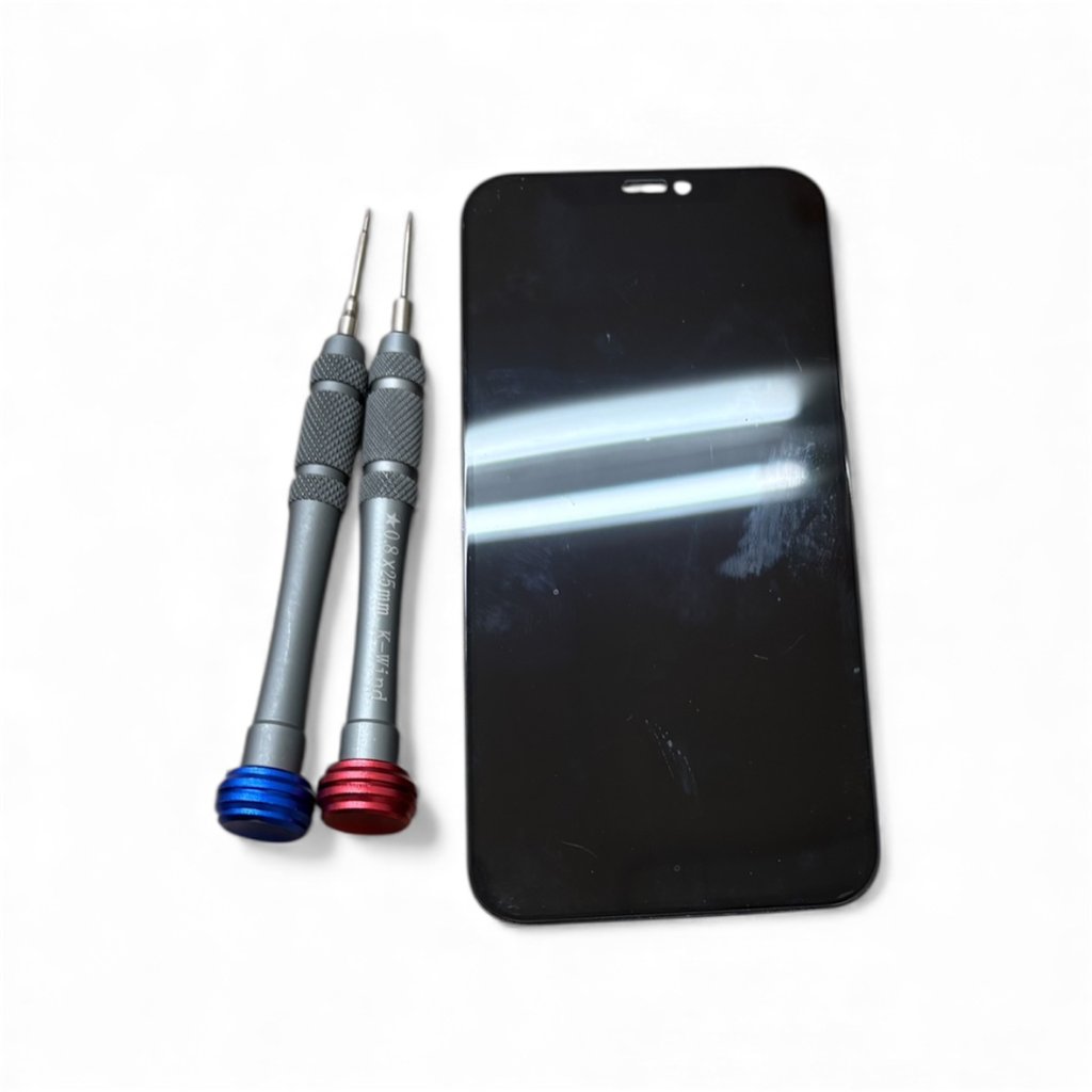 iPhone12 液晶交換 (液晶ガラス破損、タッチ不良)