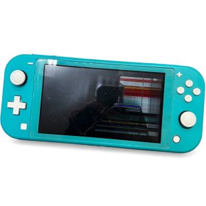 Nintendo Switch Lite 液晶修理