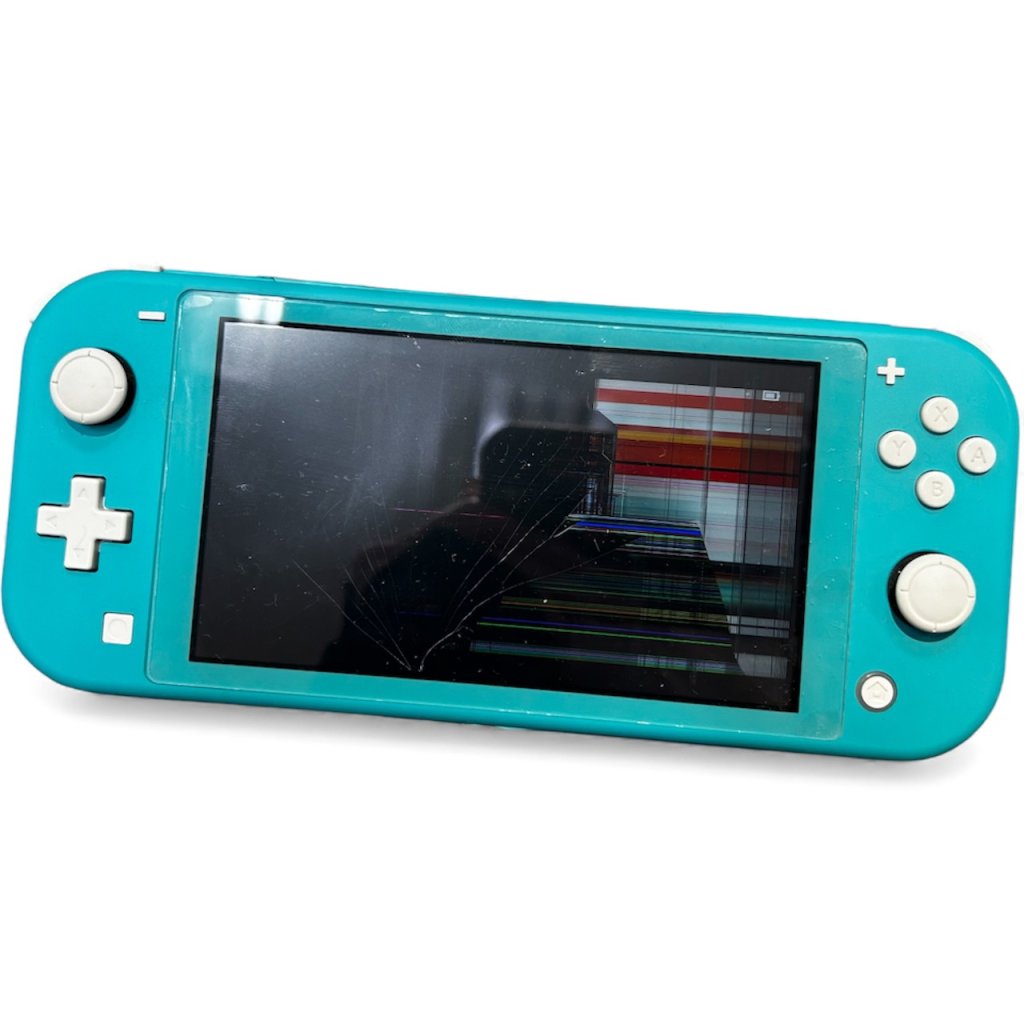 Nintendo Switch Lite 液晶修理