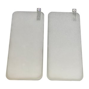 何度でも貼り替え無料！iPhone15 強化ガラス永久保証