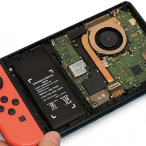 Nintendo Switch（ニンテンドースイッチ）点検