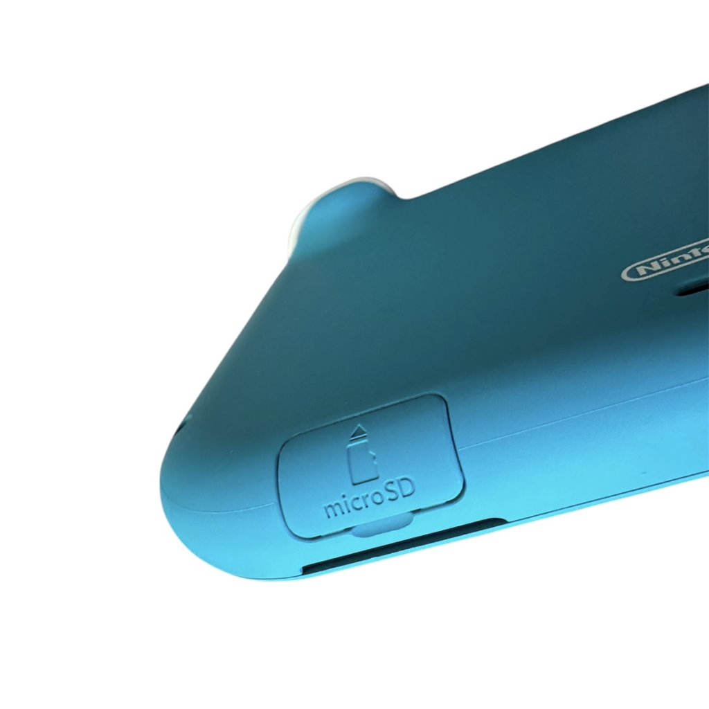 【SDカードの読み取り不可】Nintendo Switch Lite SDカードスロット交換修理