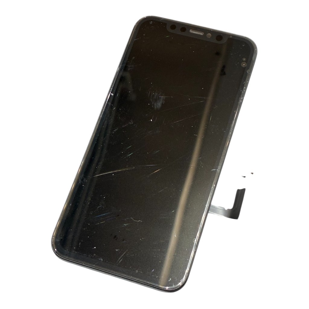 iPhone 11 パネル交換 札幌市　東区　元町